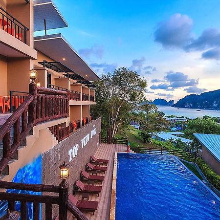 Phi Phi Top View Resort Exteriér fotografie