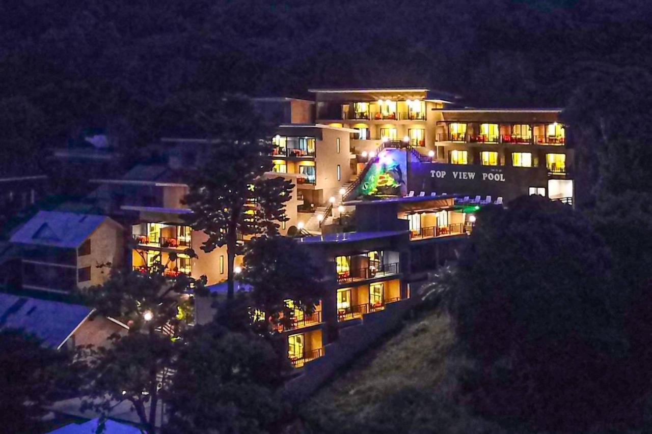 Phi Phi Top View Resort Exteriér fotografie