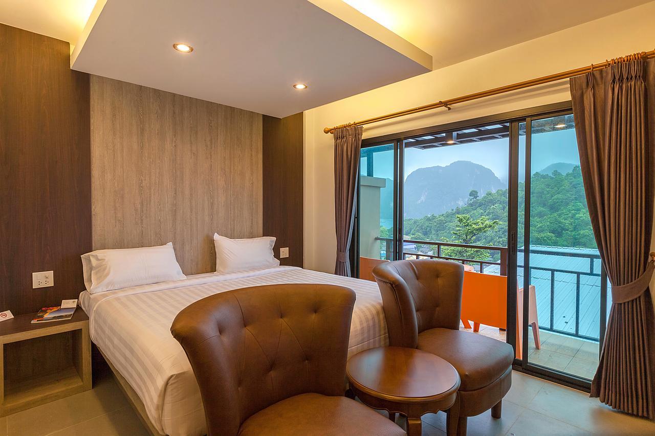 Phi Phi Top View Resort Exteriér fotografie