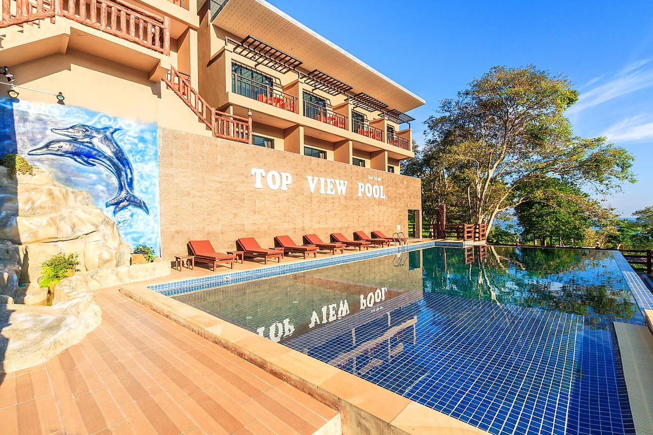 Phi Phi Top View Resort Exteriér fotografie