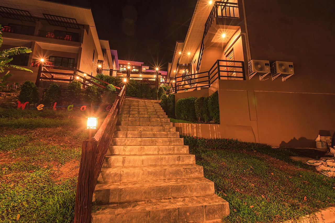 Phi Phi Top View Resort Exteriér fotografie
