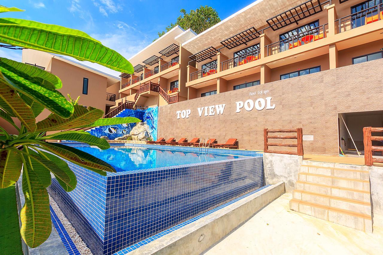 Phi Phi Top View Resort Exteriér fotografie