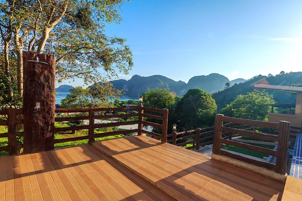 Phi Phi Top View Resort Exteriér fotografie