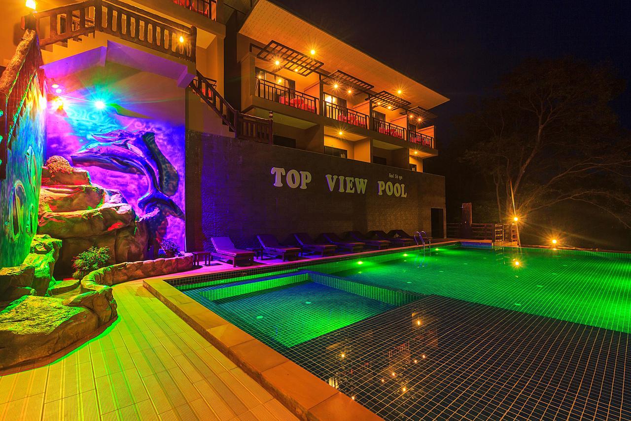 Phi Phi Top View Resort Exteriér fotografie