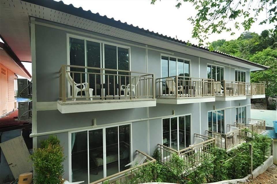 Phi Phi Top View Resort Exteriér fotografie